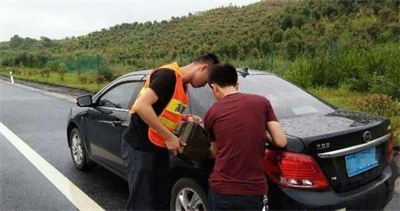 略阳台州道路救援