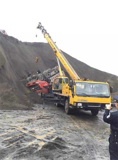 略阳上犹道路救援