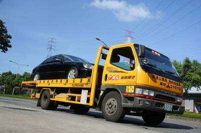 略阳云县道路救援